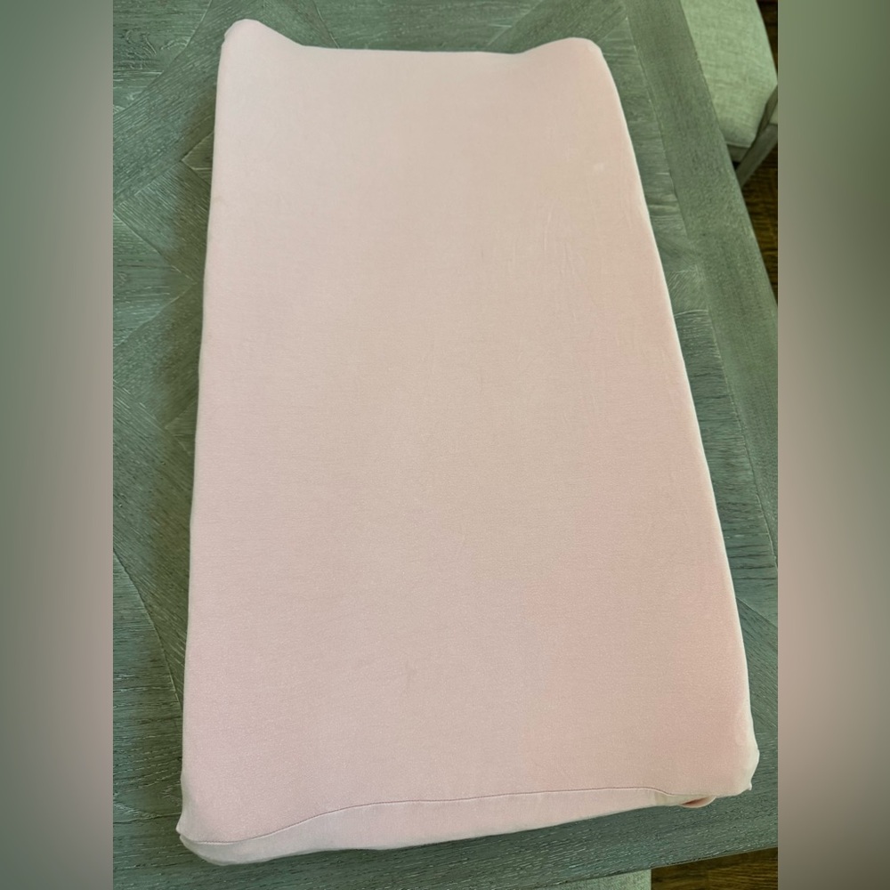Kyte Baby Changing Pad Cover in Crepe